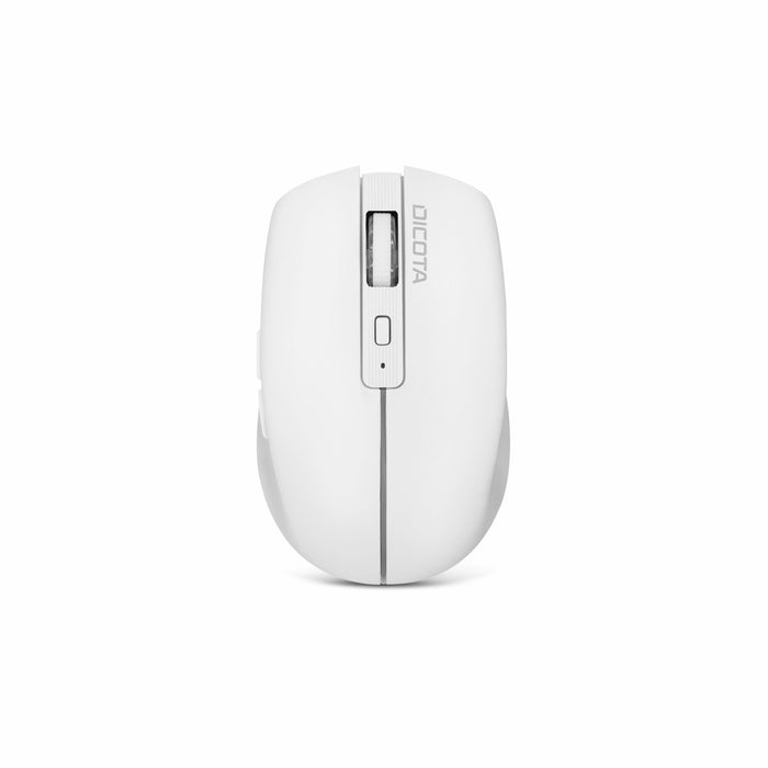 EAN 7640239421219 - DICOTA D32044 ratón Ambidextro RF Wireless + Bluetooth 1600 DPI imagen 1