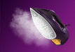 EAN 8720389016073 - Philips 7000 series DST7051/30 plancha Plancha a vapor Suela SteamGlide Elite 2800 W Púrpura imagen 6
