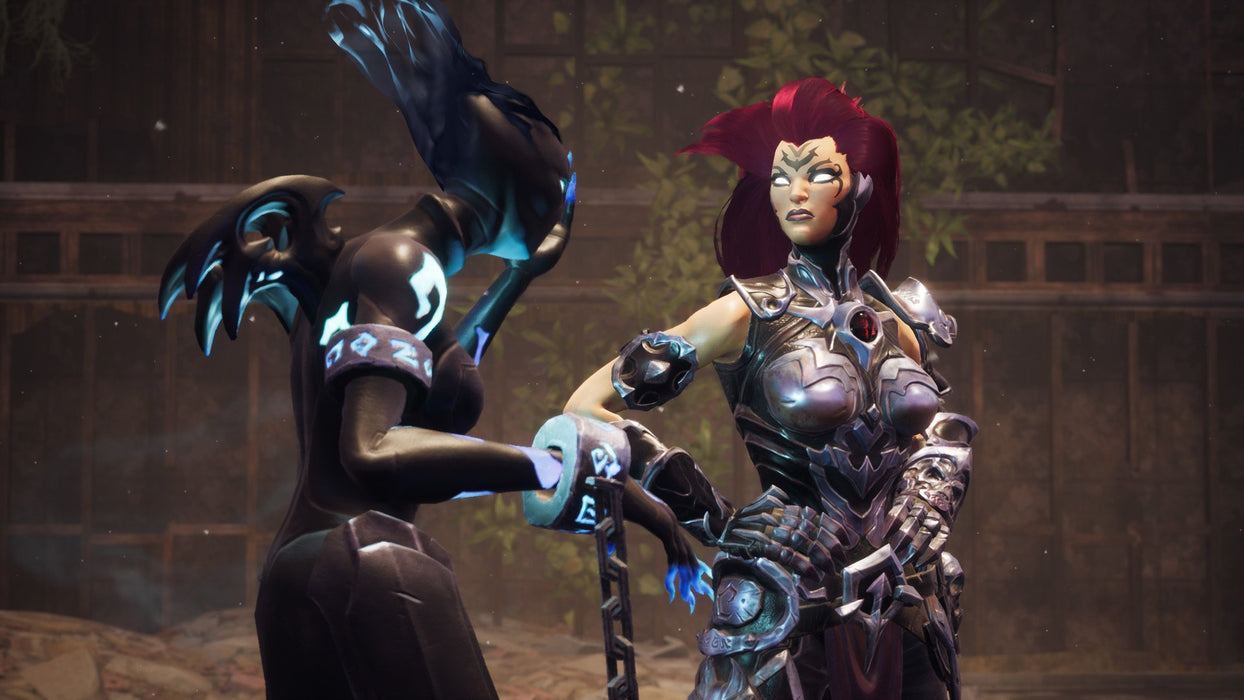 EAN 9120080077196 - THQ Darksiders III, Switch Estándar Plurilingüe Nintendo Switch imagen 2