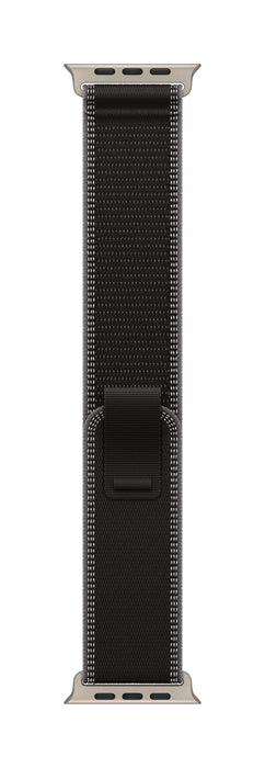 EAN 195950574944 - Apple MFT94ZM/A Accesorios para dispositivos vestibles inteligentes Grupo de rock Negro, Carbón vegetal Ti imagen 1