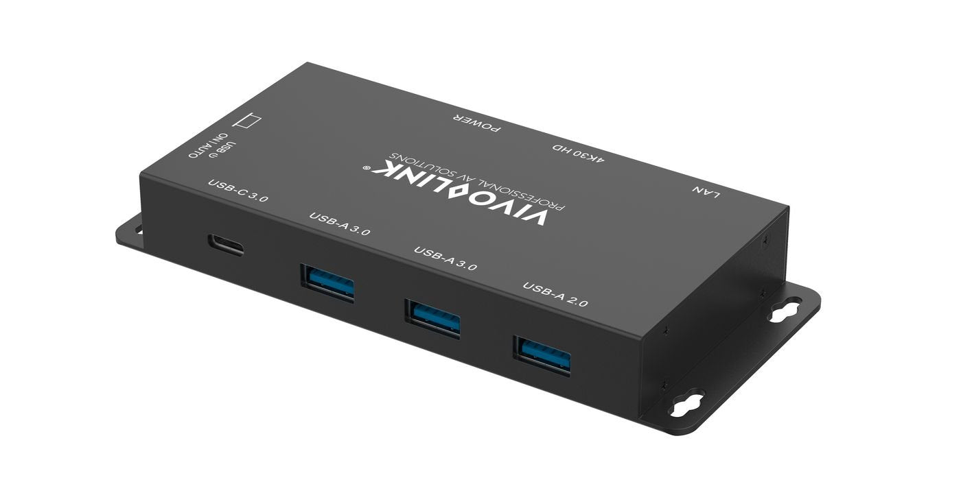 EAN 5715063732786 - Vivolink VLUSBCHUB2V2 Adaptador gráfico USB imagen 8