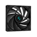 EAN 6933412728269 - DeepCool AK500 Digital Procesador Refrigerador de aire 12 cm Negro 1 pieza(s) imagen 7