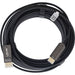 EAN 4043718303953 - InLine 17180C adaptador de cable de vídeo 20 m DisplayPort HDMI Negro imagen 3