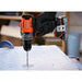 EAN 5035048832912 - Black & Decker BCD382D1XC-QW taladro Naranja imagen 3
