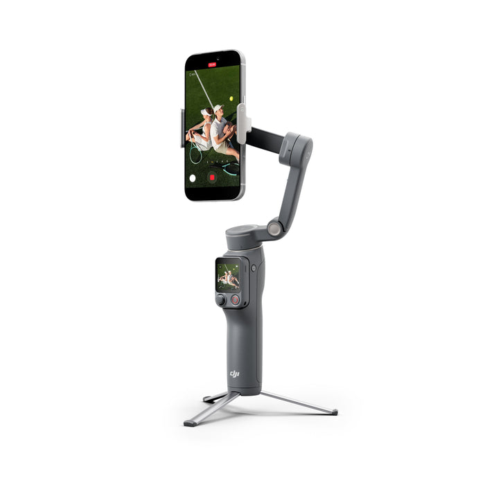 EAN 6937224142947 - DJI Osmo Mobile 8P Standard Combo Estabilizador de cámara para smartphone Negro imagen 16