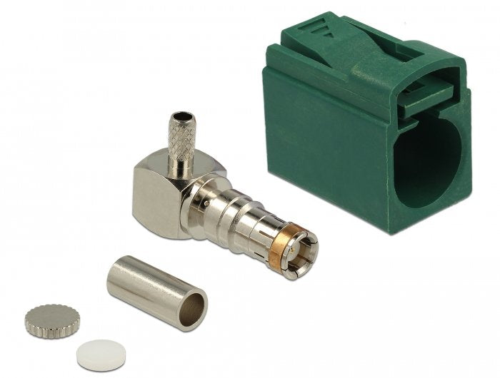 EAN 4043619897179 - DeLOCK 89717 conector coaxial imagen 2