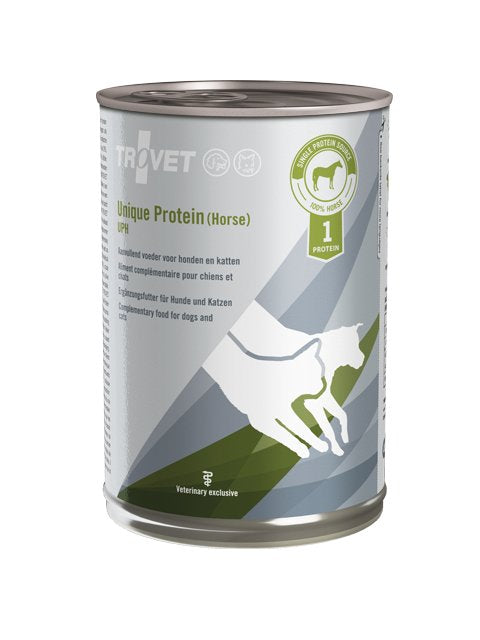 EAN 8716811031318 - TROVET 8716811031318 alimento húmedo para perros Cabello Adulto 400 g imagen 1