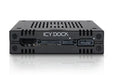 EAN 4713227445023 - Icy Dock MB742SP-B panel bahía disco duro Negro imagen 2