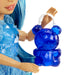 EAN 0035051121374 - Rainbow High Creative Crystals Fashion Doll- Skyler imagen 14