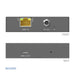 EAN 4251364735800 - PureTools PT-HDBT-1020C-RX extensor audio/video Receptor AV imagen 4