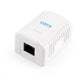 EAN 8716309096997 - Gembird NCAC-1U6-01 adaptador e inyector de PoE imagen 1