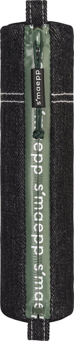EAN 4061947061451 - Brunnen 10-49 219 002 Estuche suave Mezclilla Negro imagen 2