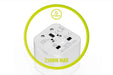 EAN 8594215996453 - Mobile Origin MO-UTRA-PW30-WHT adaptador de enchufe eléctrico Universal Blanco imagen 7