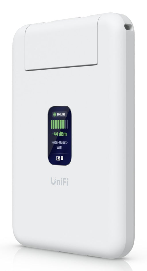 EAN 810177163589 - Ubiquiti UniFi UTR router inalámbrico Gigabit Ethernet Doble banda (2,4 GHz / 5 GHz) Blanco imagen 2