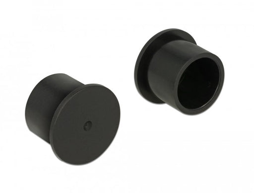 EAN 4043619601684 - DeLOCK 60168 capuchón protector para tornillería 10 pieza(s) Polietileno Tapa imagen 2