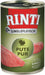 EAN 4000158940506 - RINTI Singlefleisch Turkey (bird) Adulto 400 g imagen 1