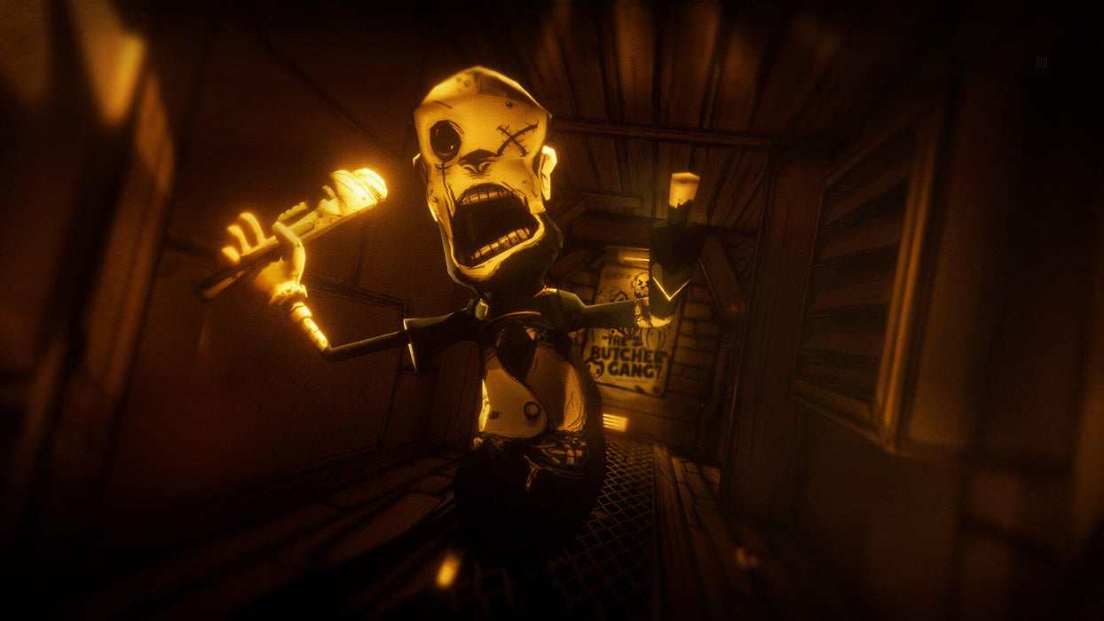 EAN 5061078710630 - Maximum Games Bendy and the Ink Machine imagen 7