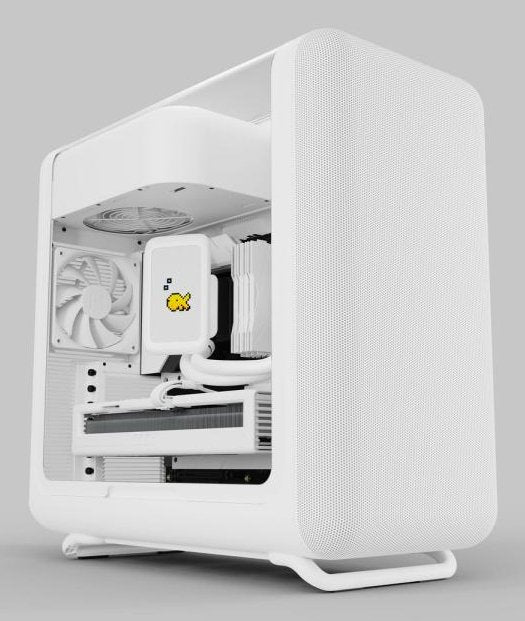 EAN 1220000352544 - HYTE X50 Midi Tower Blanco imagen 11