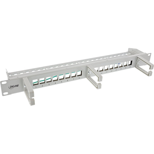 EAN 4043718319046 - InLine 76822A panel de parcheo 1U imagen 2