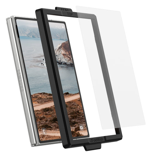 EAN 0840283932106 - [U] by UAG 24448511NA protector de pantalla o trasero para teléfono móvil Samsung 1 pieza(s) imagen 1