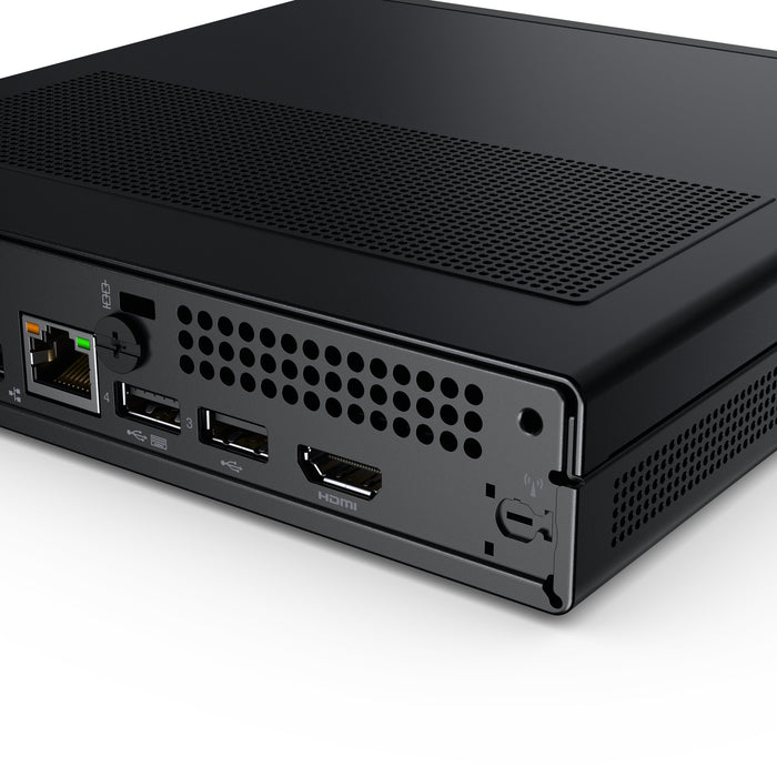 EAN 199272413738 - Lenovo V100q N100 8 GB DDR5-SDRAM 256 GB SSD Mini PC Negro imagen 16