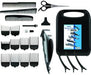 EAN 4015110006114 - Wahl Homepro Negro, Plata 10 imagen 3