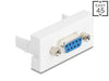 EAN 4043619815562 - DeLOCK 81556 toma de corriente VGA Blanco imagen 1