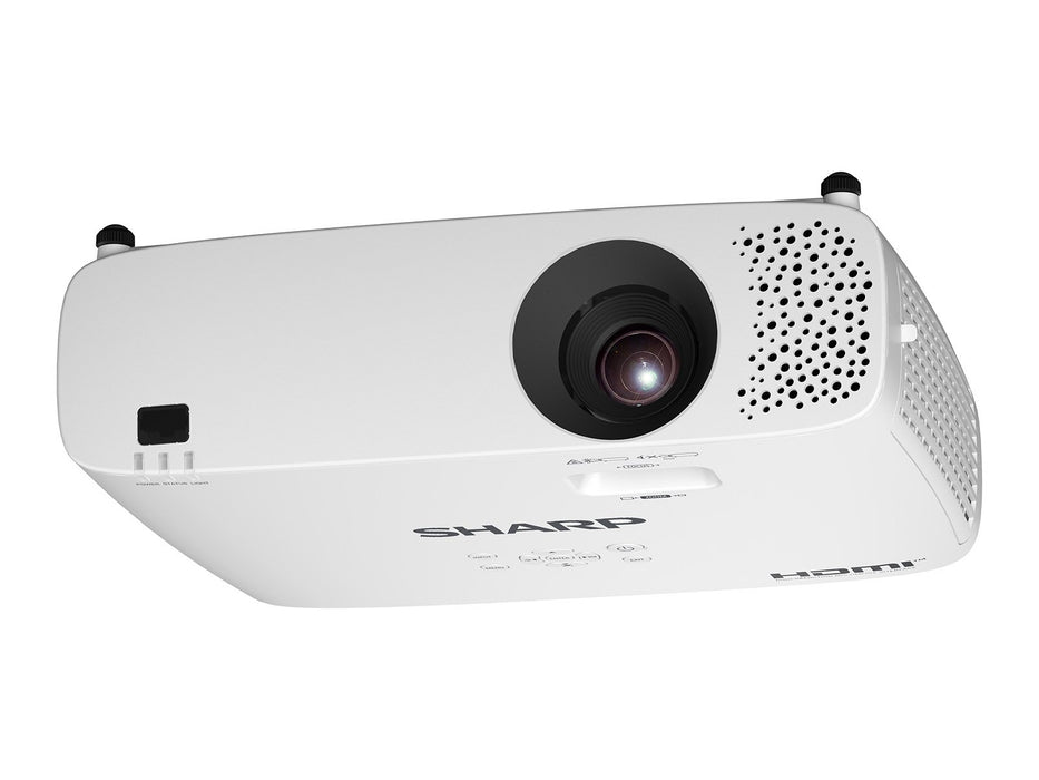 EAN 4550556180122 - Sharp E501U 5000 lúmenes ANSI 3LCD WUXGA (1920x1200) Blanco imagen 3