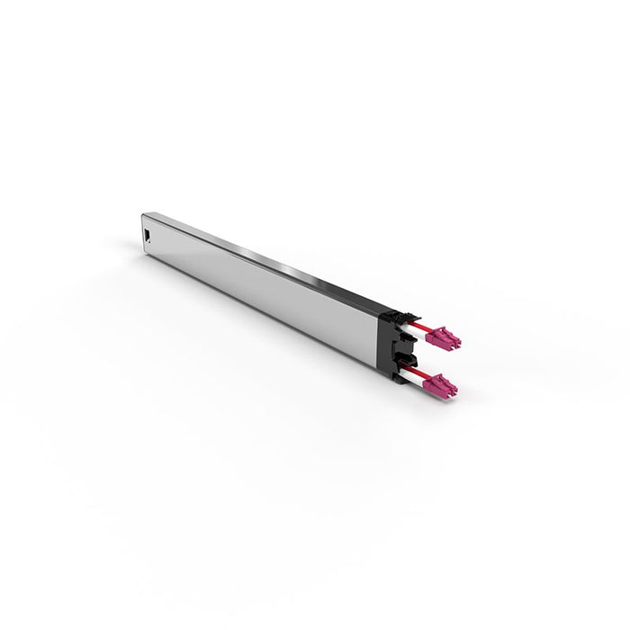 EAN 311778770195 - PATCHBOX C36MMAOM411X1E Cable de fibra óptica e InfiniBand 0,8 m LC OFC Violeta imagen 1