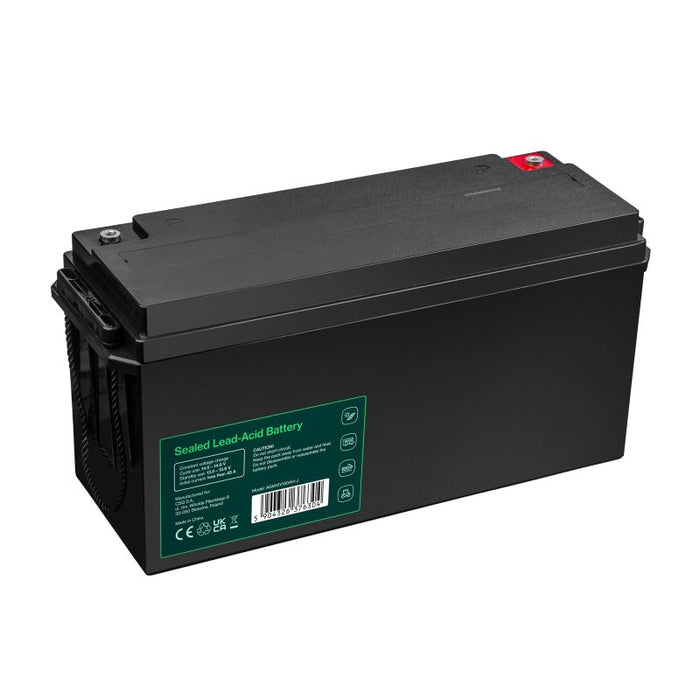 EAN 5904326376304 - Green Cell AGM12V150AH-J batería para sistema ups Sealed Lead Acid (VRLA) 12 V 150 Ah imagen 2
