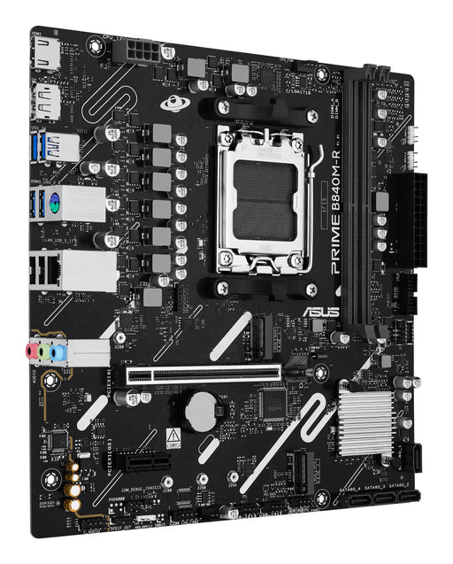 EAN 4711636560696 - ASUS PRIME B840M-R AMD B840 Zócalo AM5 micro ATX imagen 2