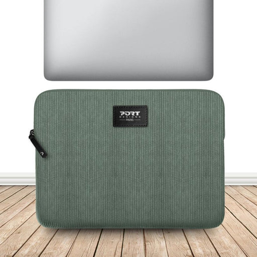 EAN 3567041407221 - PORT Designs Milano II Eco Sleeve 35,6 cm (14") Funda Verde imagen 2