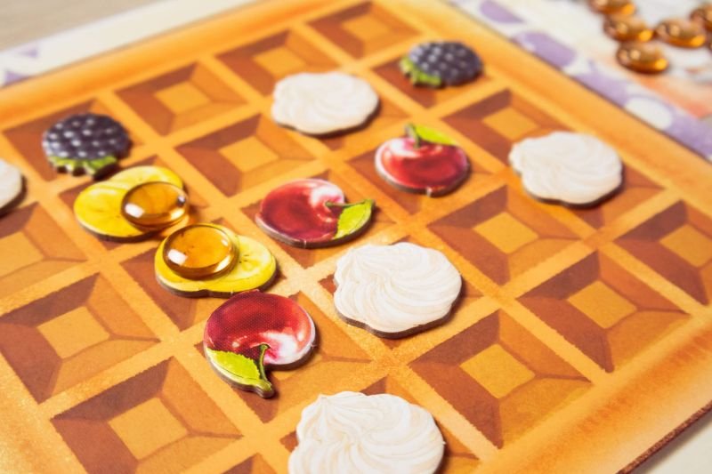 EAN 4250231739019 - Pegasus Waffelzeit 40 min Juego de mesa Cocina imagen 6