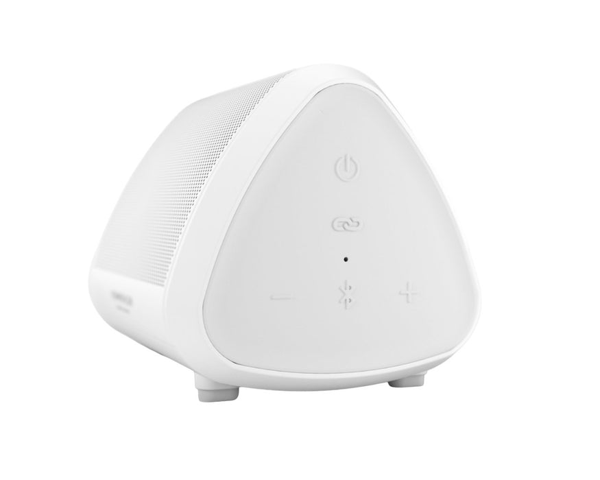 EAN 4255591500194 - Vonmählen Air Beats Mini Altavoz monofónico portátil Blanco imagen 3