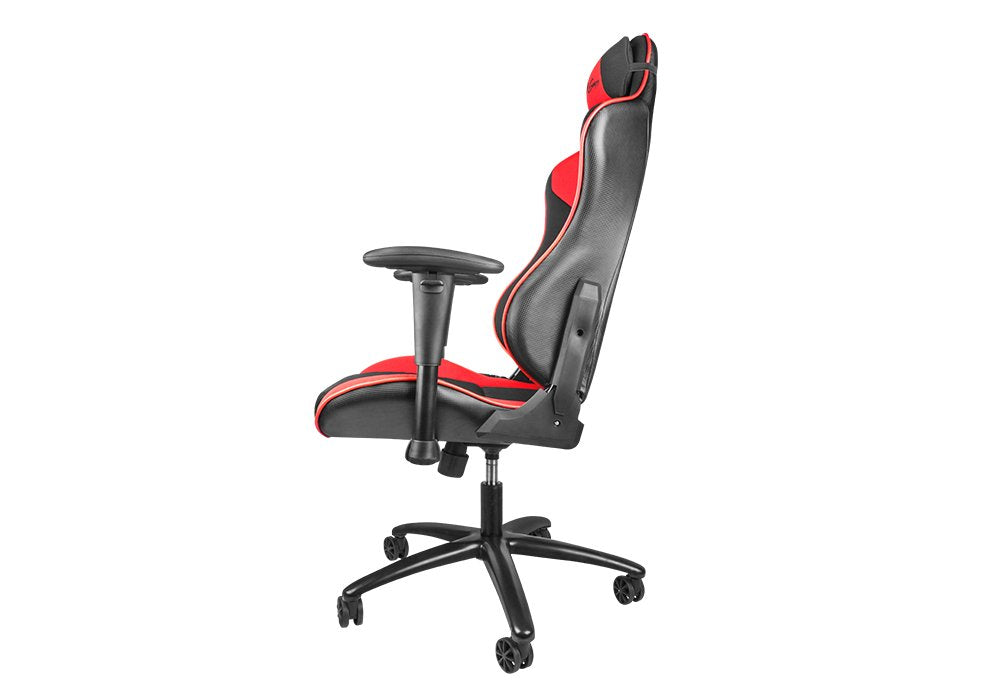 EAN 5901969402476 - GENESIS SX77 Silla para videojuegos de PC Asiento acolchado Negro, Rojo imagen 6