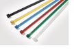 EAN 4031026251653 - Hellermann Tyton 115-00003 presilla Poliamida Rojo 25 pieza(s) imagen 1
