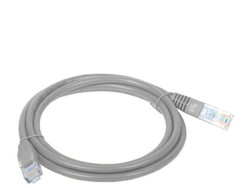 EAN 5901738552005 - Alantec KKU5SZA5 cable de red Gris 5 m Cat5e U/UTP (UTP) imagen 1