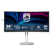 EAN 8721038007688 - Philips 5000 series 34B2U5900C/00 pantalla para PC 86,4 cm (34") 5120 x 2160 Pixeles WUHD LCD Gris imagen 2