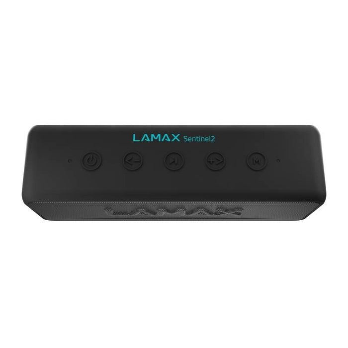 EAN 8594175353822 - Lamax SENTINEL2 altavoz portátil o de fiesta Altavoz portátil estéreo Negro 20 W imagen 4