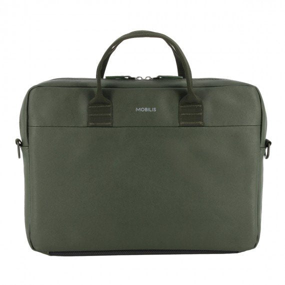 EAN 3700992532172 - Mobilis Origine 2 35,6 cm (14") Estuche para dama Caqui imagen 1