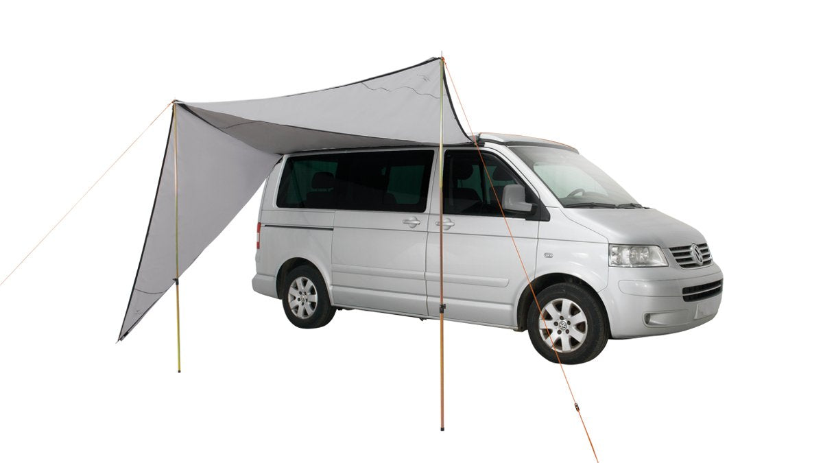 EAN 5709388145321 - Easy Camp Lom Tri Canopy Dosel Gris imagen 2