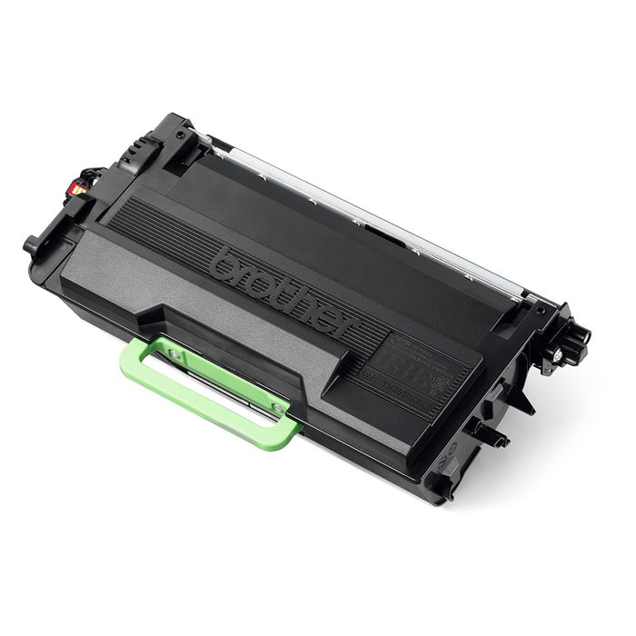 EAN 4977766819831 - Brother TN-3600XXL cartucho de tóner 1 pieza(s) Original Negro imagen 3