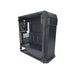 EAN 8809213768903 - Zalman Z1 Plus ATX Mid Tower PC Case Pre-installed 2 x 120mm blue LED fan in front 1 Midi Tower Negro imagen 9
