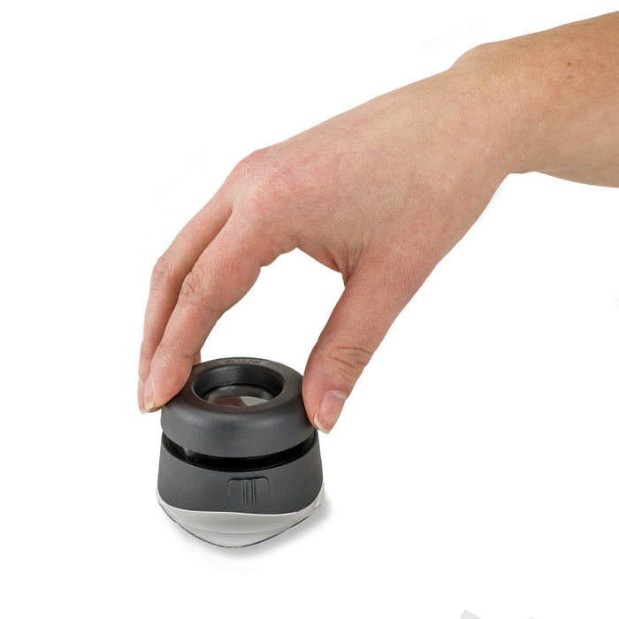 EAN 0750668013842 - Carson VersalLoupe lente de aumento y lupa 10x Negro imagen 3