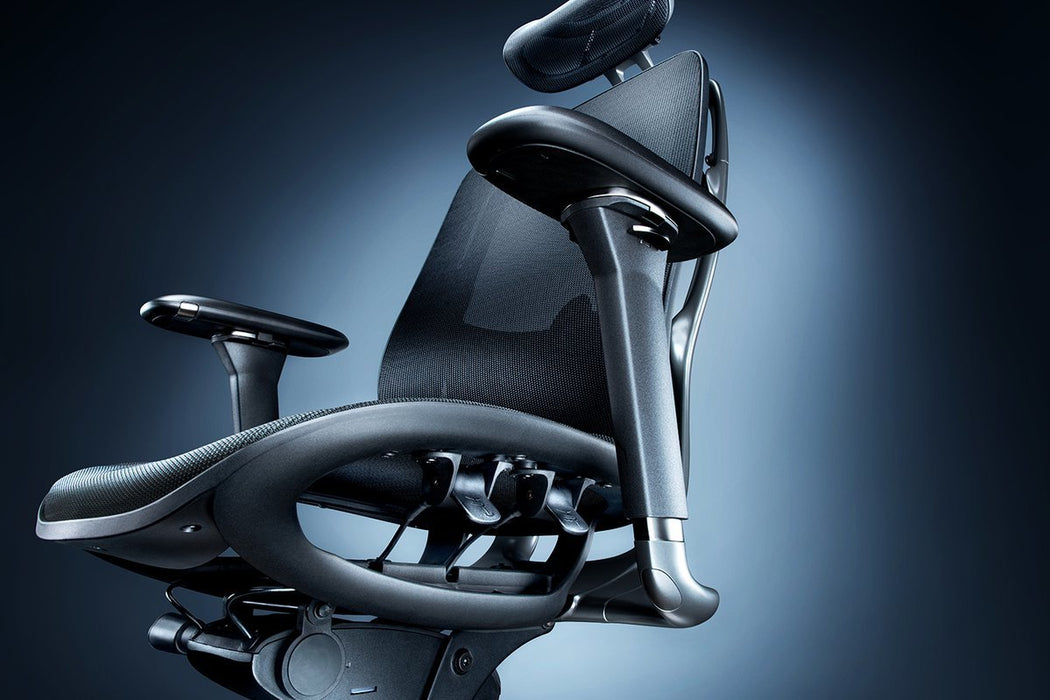 EAN 8886419354550 - Razer Fujin Pro Asiento de malla Respaldo de malla imagen 5