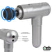 EAN 4006160308679 - ProfiCare PC-MP 3087 Plata imagen 9