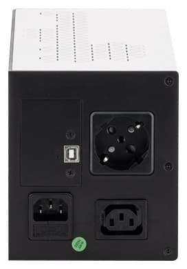 EAN 3414971232020 - Legrand Keor ASI SP 800 FR sistema de alimentación ininterrumpida (UPS) Línea interactiva 0,8 kVA 480 W 2 imagen 4