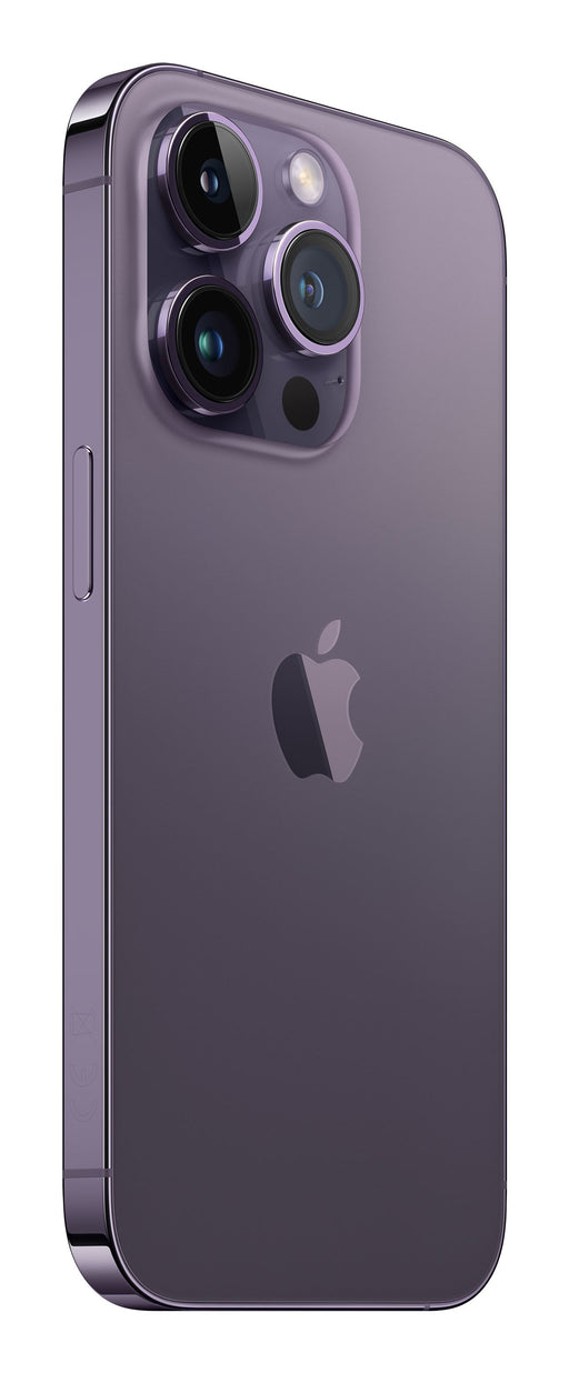 EAN 194253402060 - Apple iPhone 14 Pro 15,5 cm (6.1") SIM doble iOS 16 5G 128 GB Púrpura imagen 2