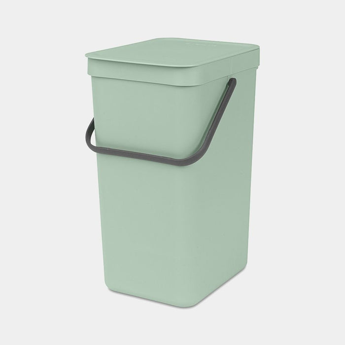 EAN 8710755211867 - Brabantia Sort & Go 16 L 1 cesta(s) Verde imagen 1