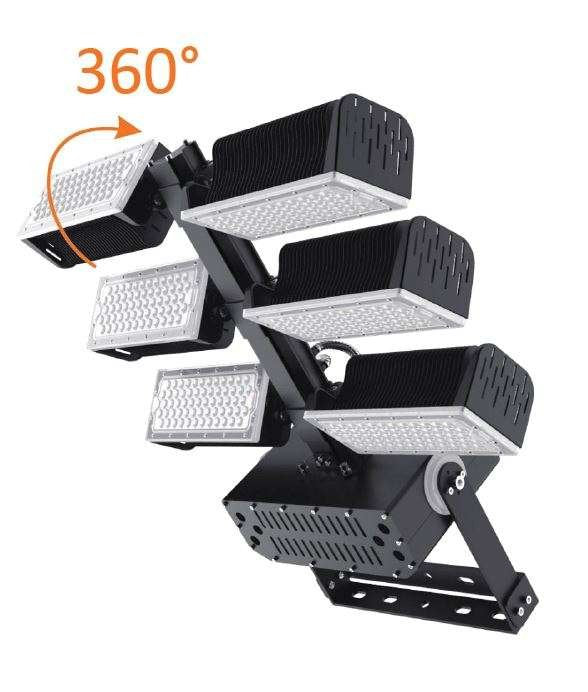 EAN 4038816077097 - Synergy 21 154896 Negro 720 W LED imagen 3